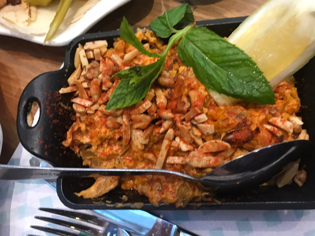 Fabrk Beirut-贝鲁特必去景点