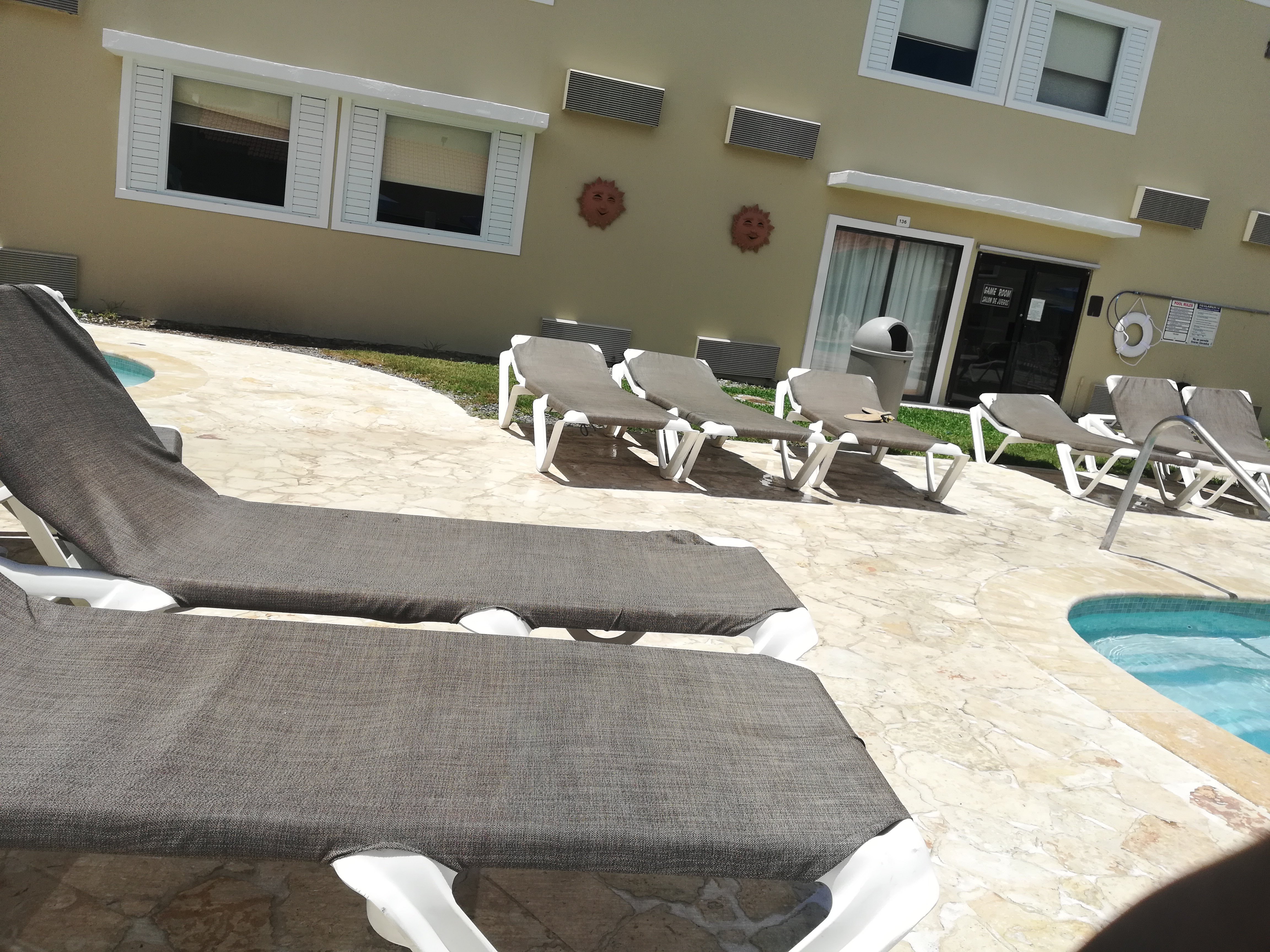 Caribe Hotel-浴室