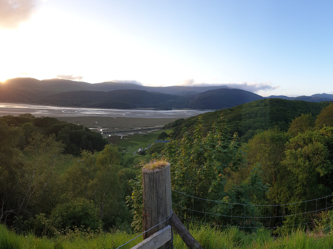 The Slate Shed B &B at Graig Wen主图