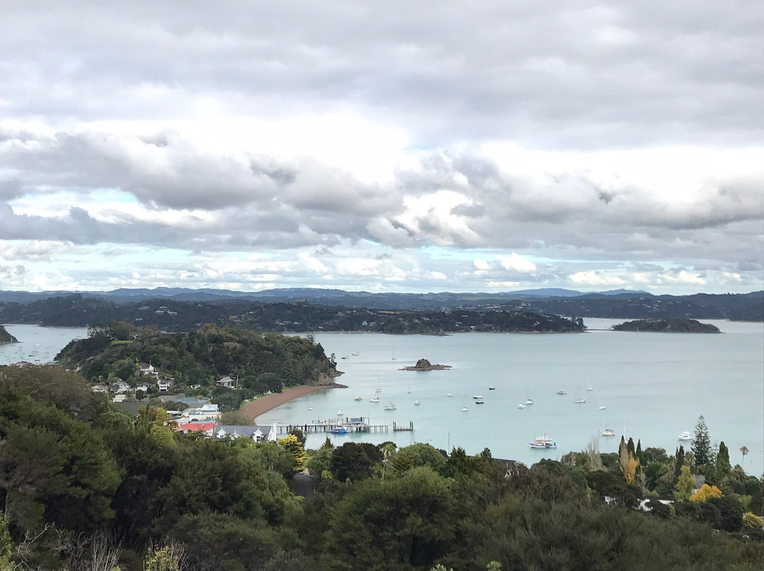 Discover Bay of Islands-派希亚必去景点