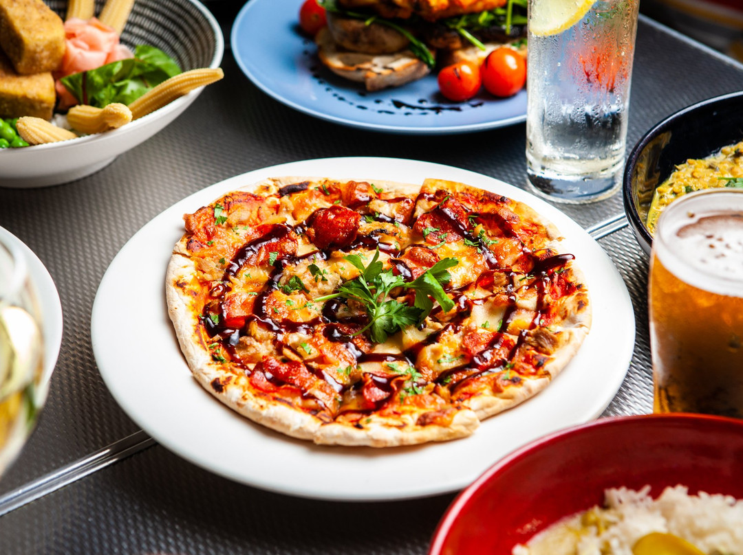 Nightcap At Manly Hotel主图