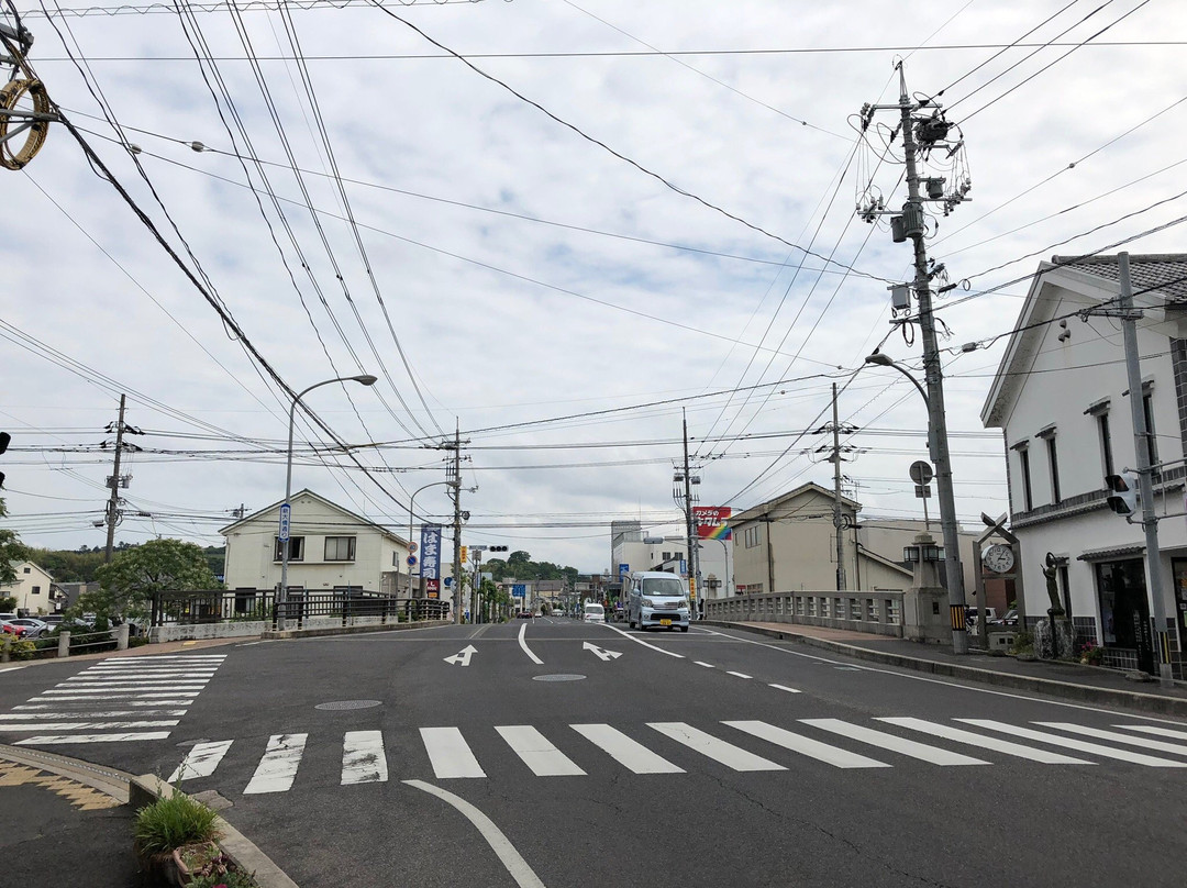 Saku Bridge-松江市必去景点