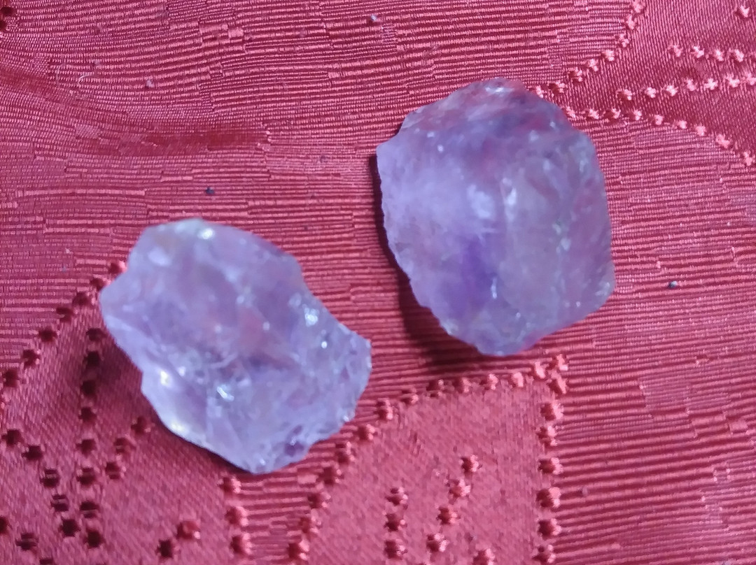 Doc's Rocks Gem Mine-布洛英罗克必去景点