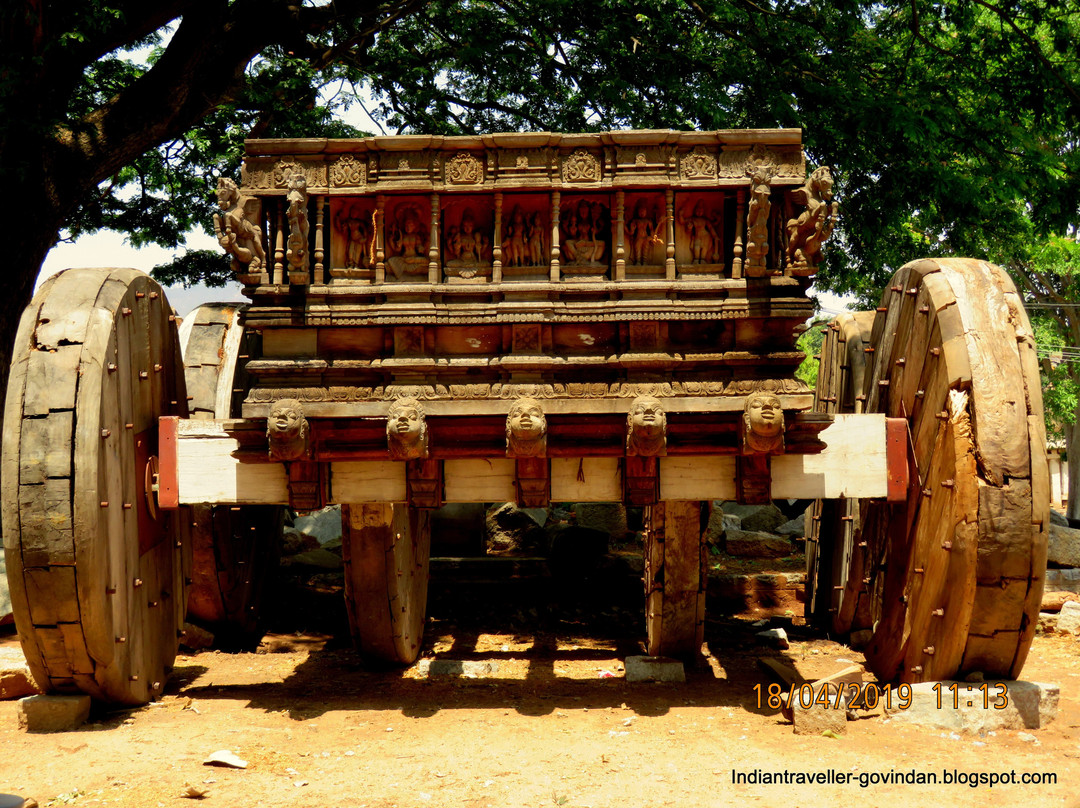 Shree Bhoga Nandishwara Temple景点图片