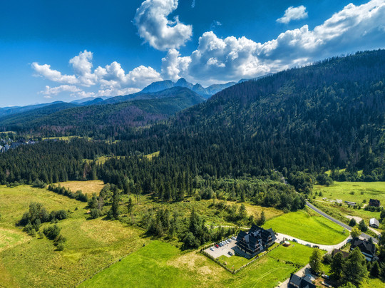 Eco Tatry Hotel主图