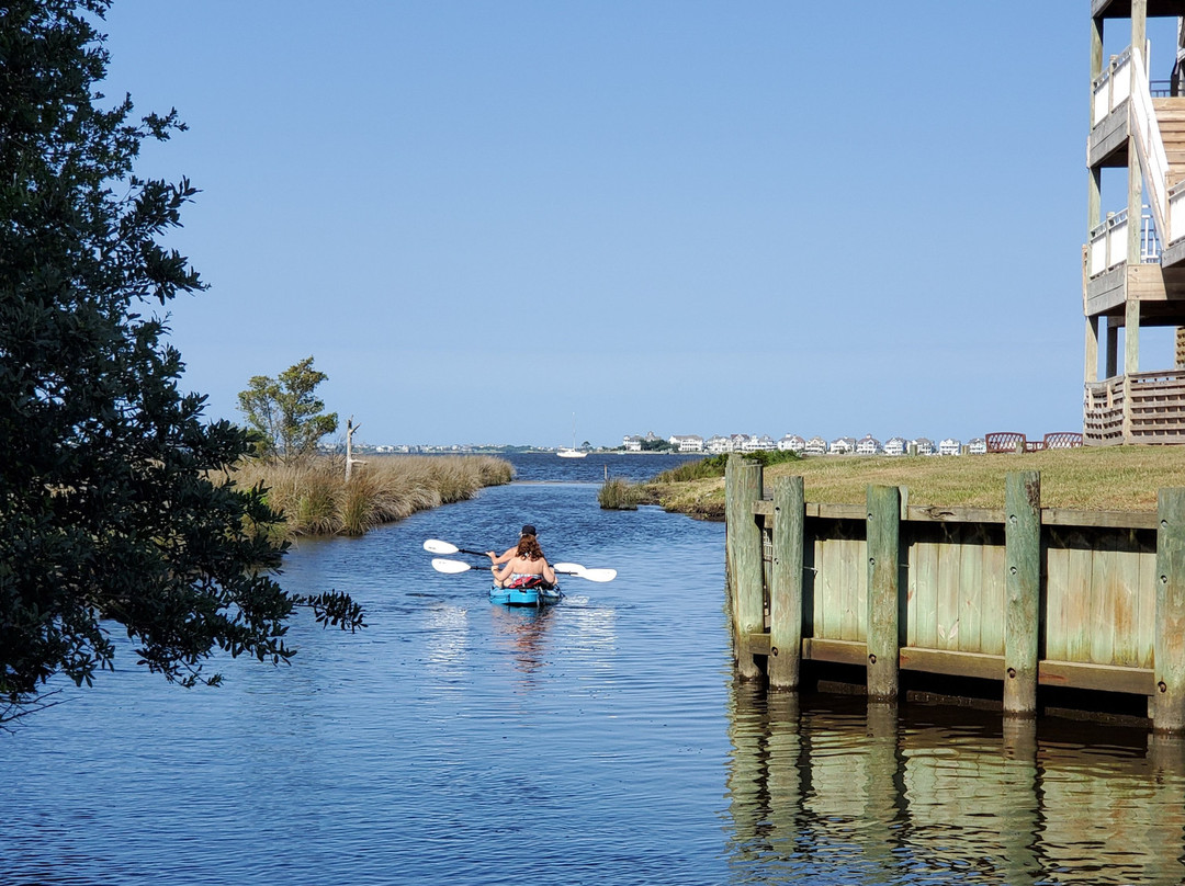 The Burrus House Inn Waterfront Suites主图