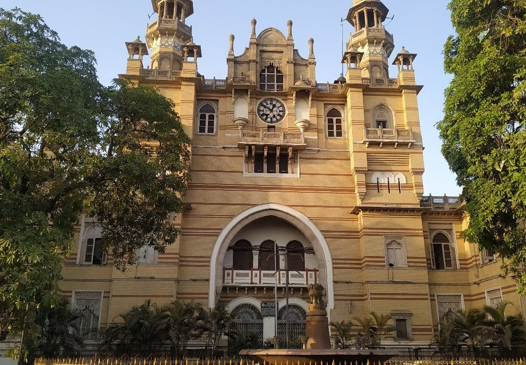 Nyay Mandir-瓦都达拉必去景点