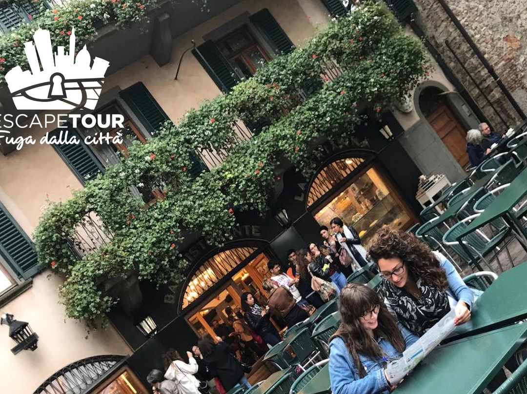 Escape Tour - Fuga dalla città景点图片