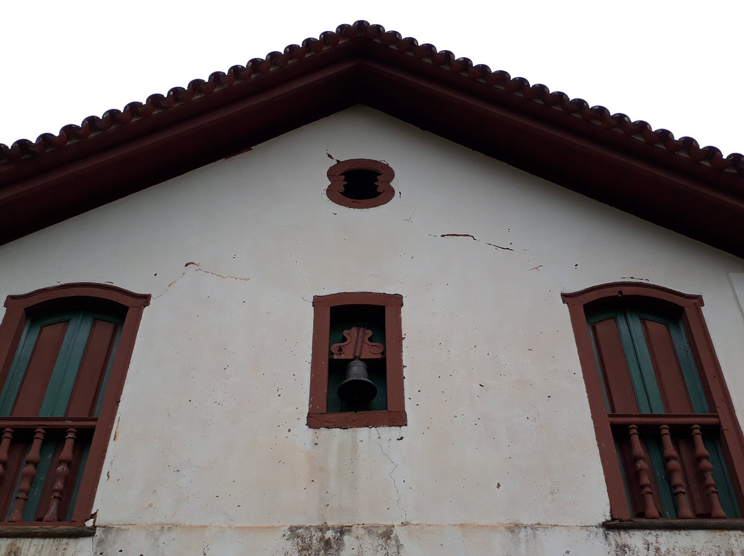 Igreja de Nossa Senhora do Rosário-Catas Altas必去景点
