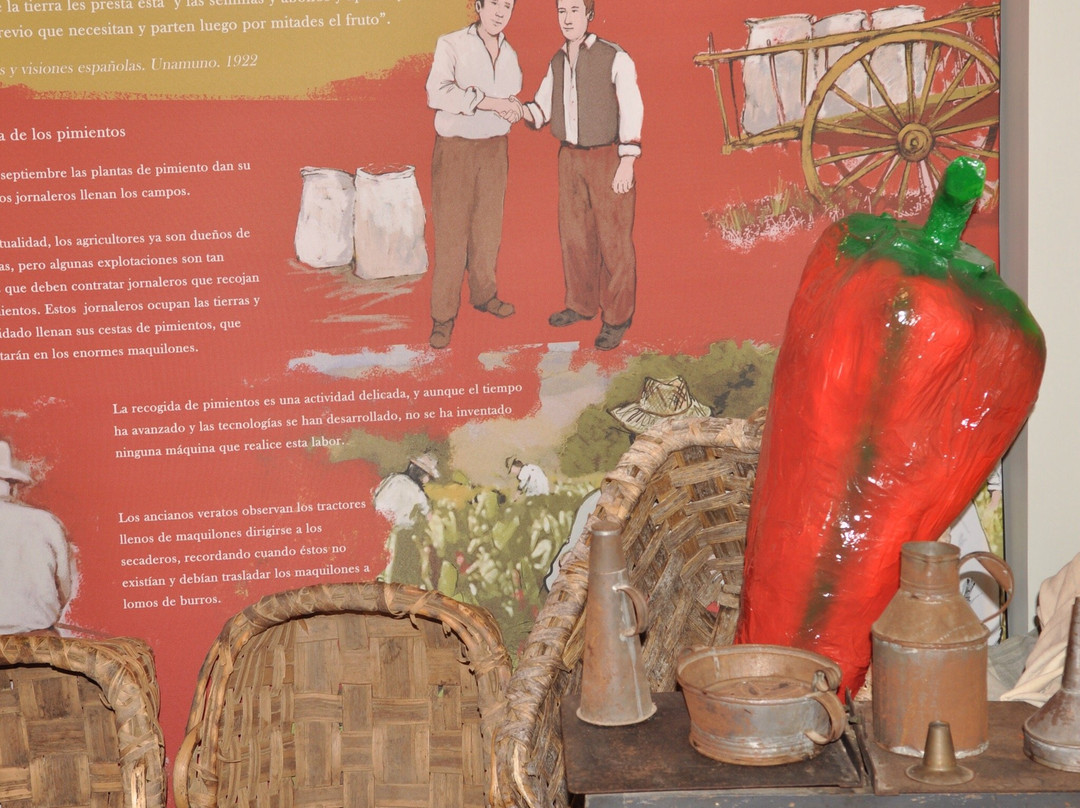 Museo Del Pimenton景点图片