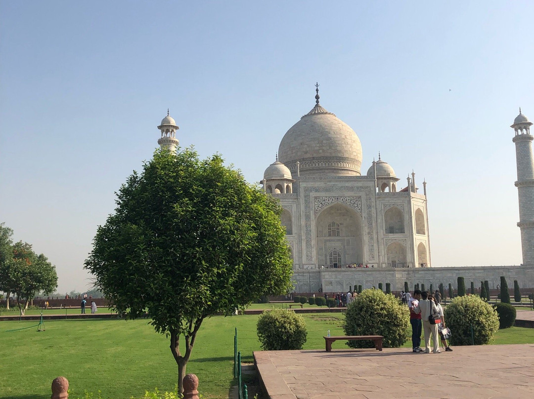 India Trip Designer-新德里必去景点