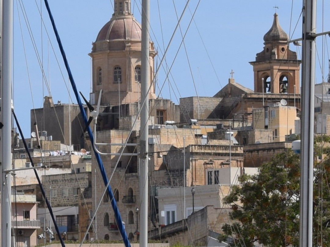 Annunciation Church Vittoriosa-毕尔古必去景点