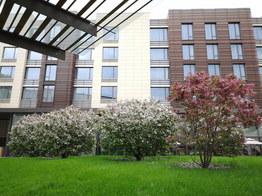 莫斯科希尔顿逸林酒店-滨海主图