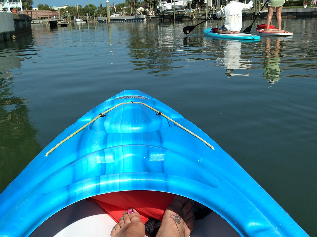 Mad Beach Paddlesports-特雷热岛必去景点