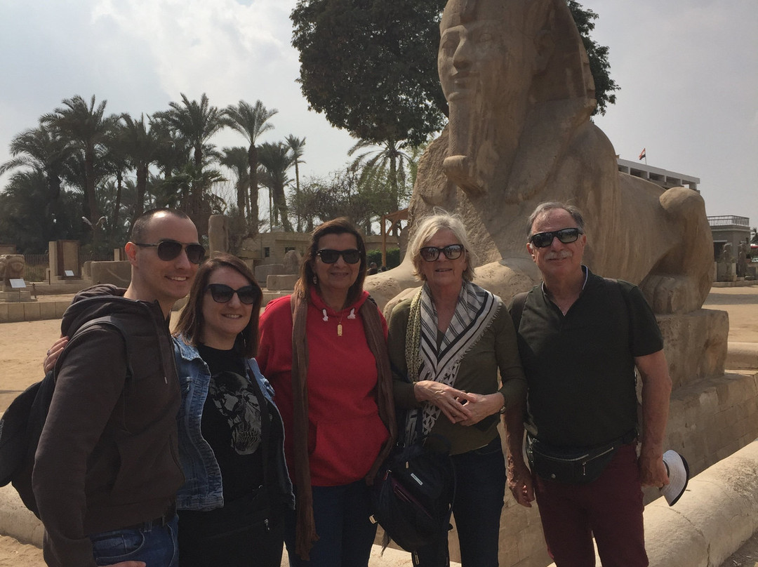 Magic-Egypte-开罗必去景点