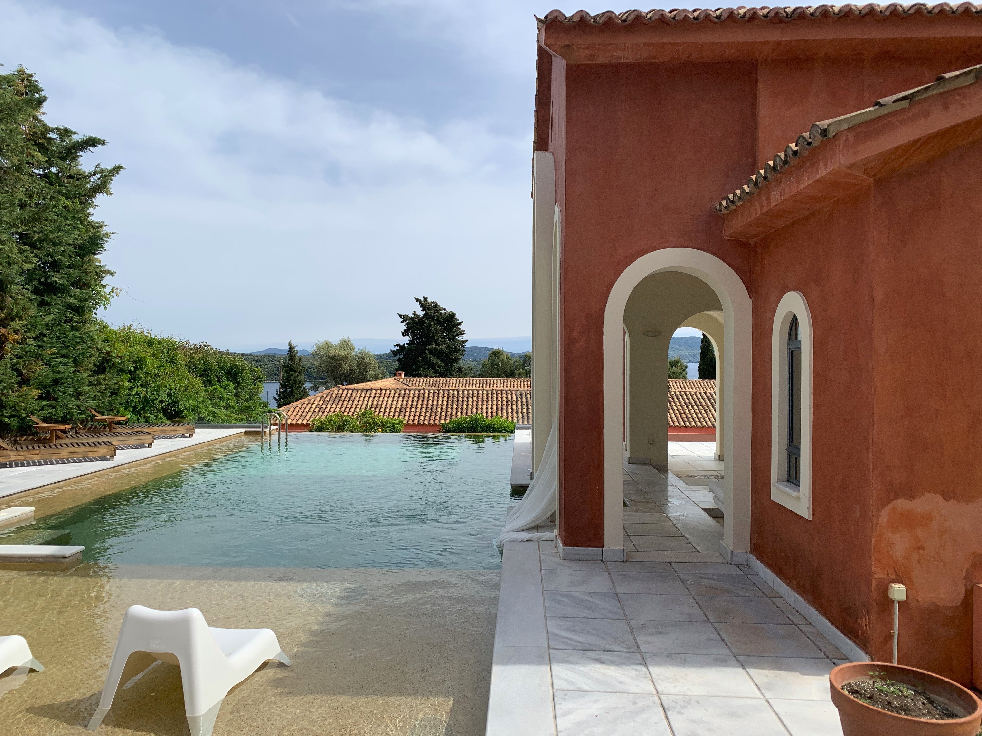 Villa Veneziano-泳池
