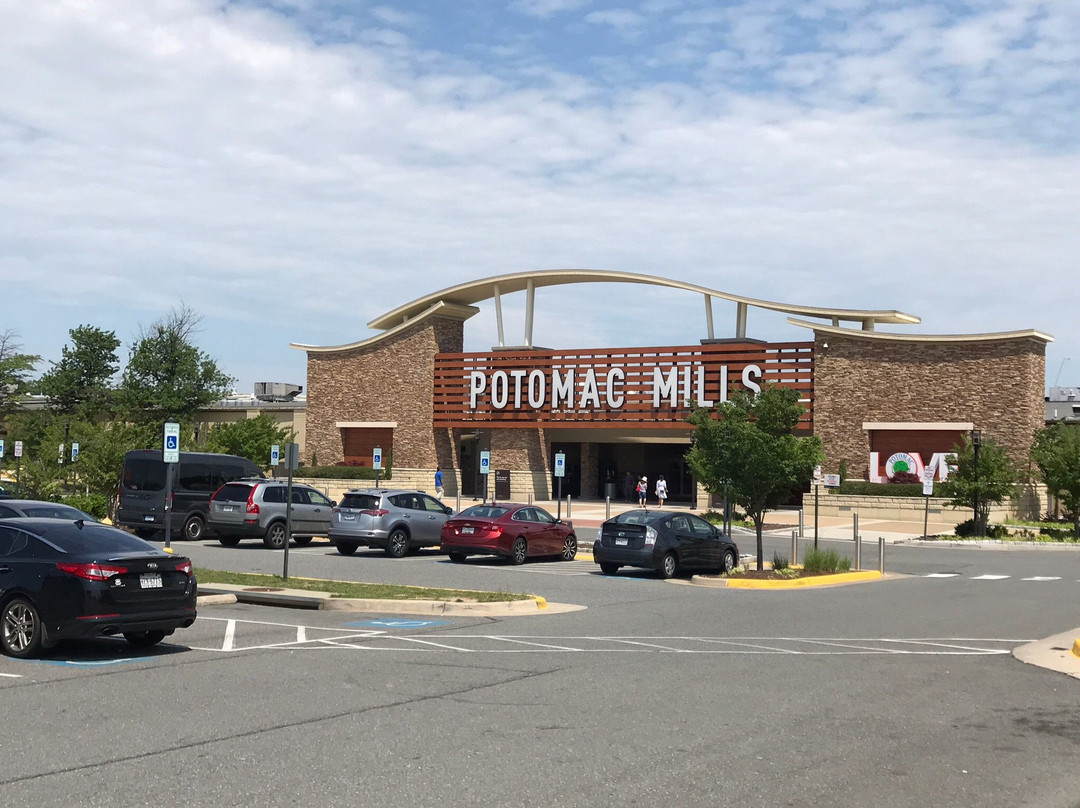 Potomac Mills景点图片