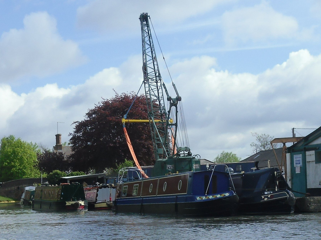 Blisworth Marina-Blisworth必去景点