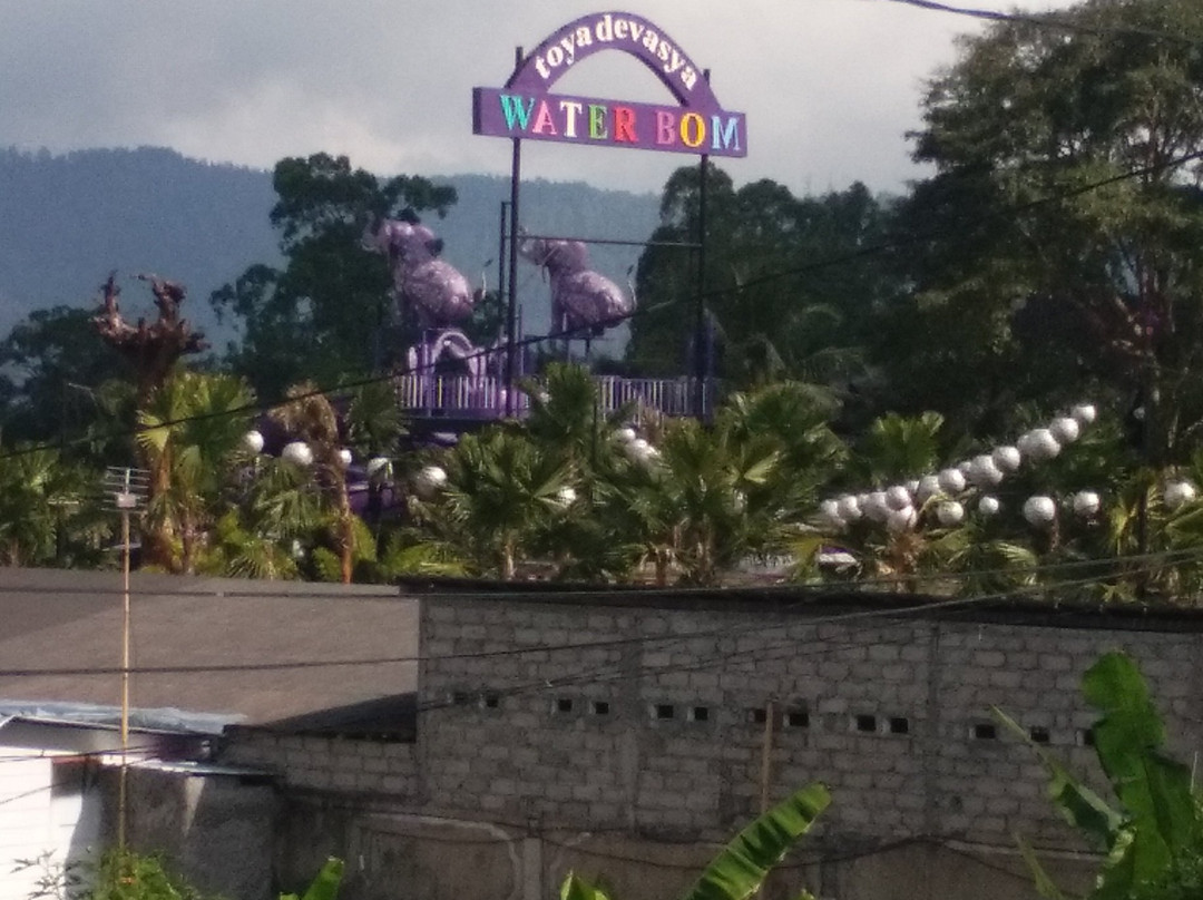 Toya Devasya Hot Spring-托亚班卡必去景点