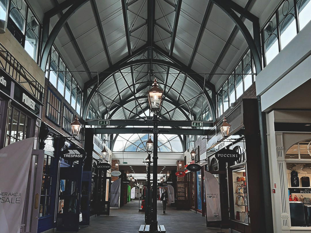 Designer Outlet Sosnowiec景点图片