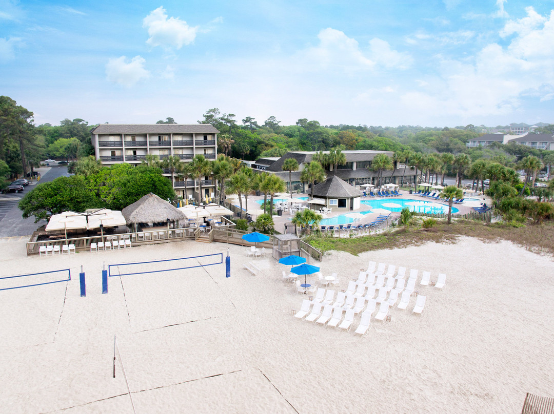 海滨别墅假日酒店及度假村主图