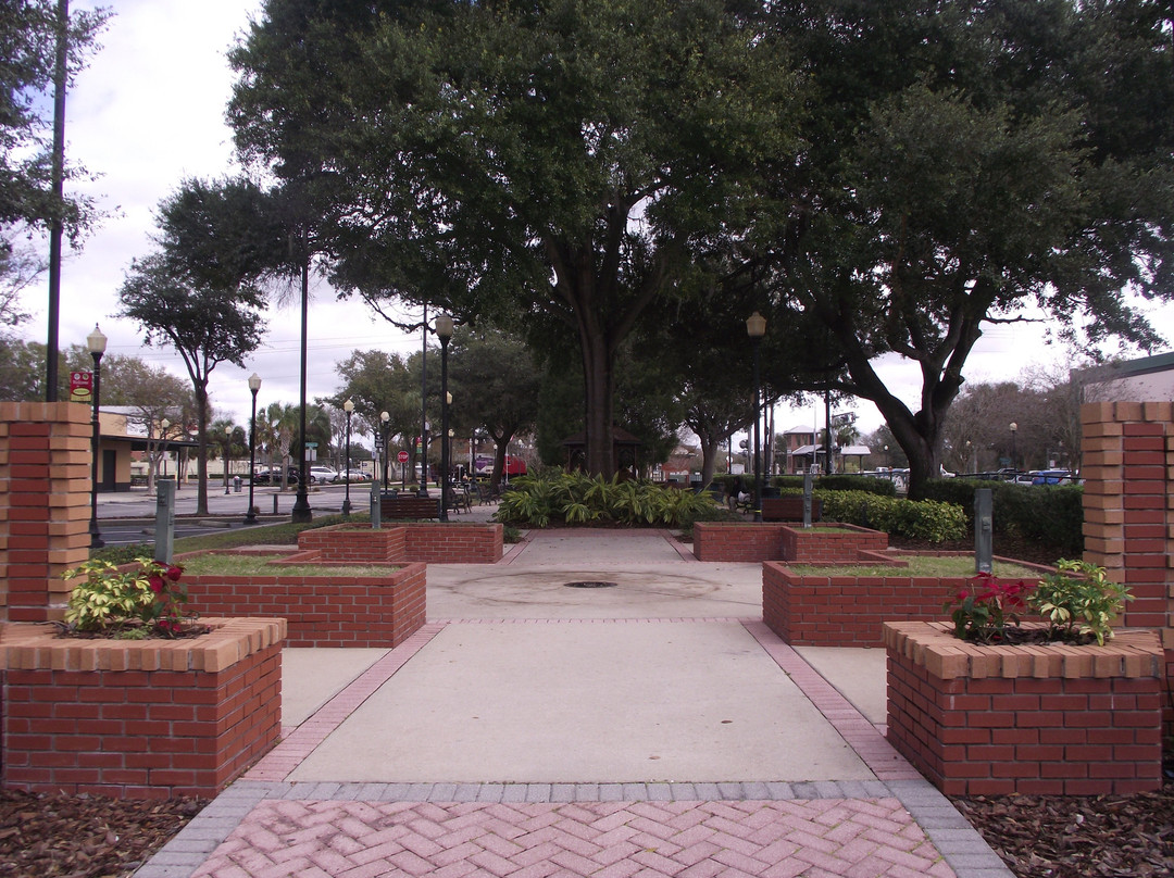 McCall Park-普兰特城必去景点