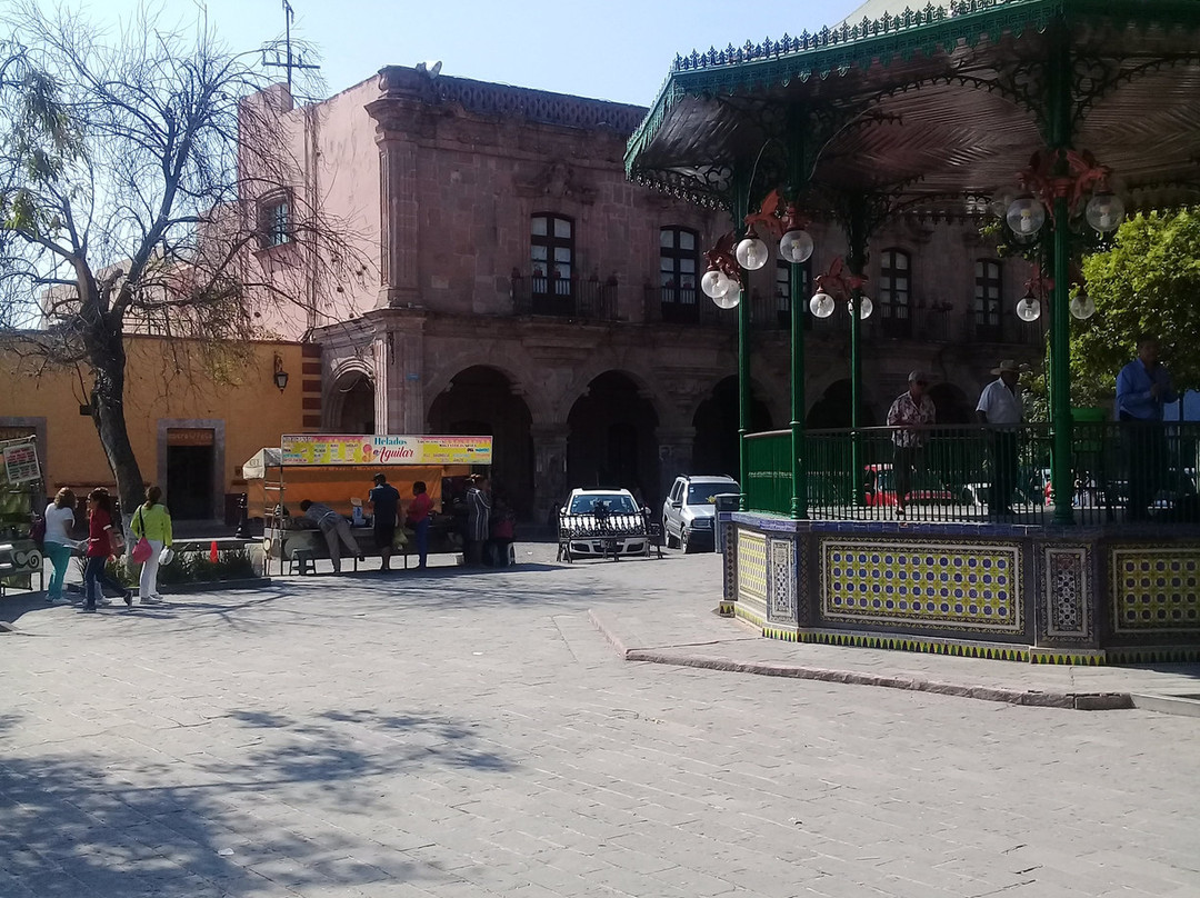 Plaza Principal - Jardin del Grande Hidalgo景点图片
