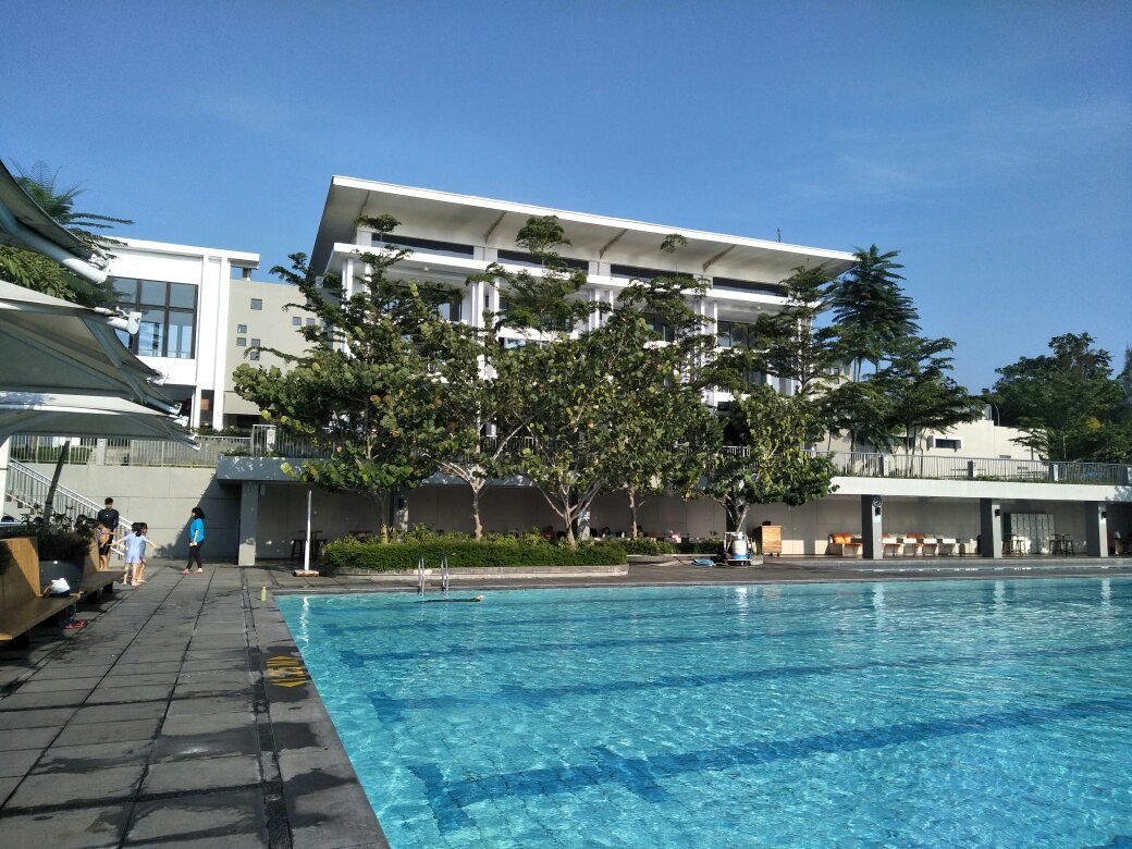 Bumi Pancasona Sport Club-Cipeundeuy必去景点