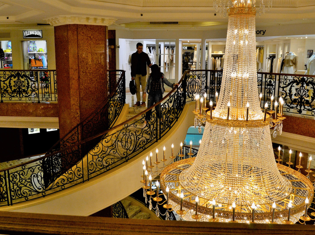 Metropole Shopping Monte-Carlo