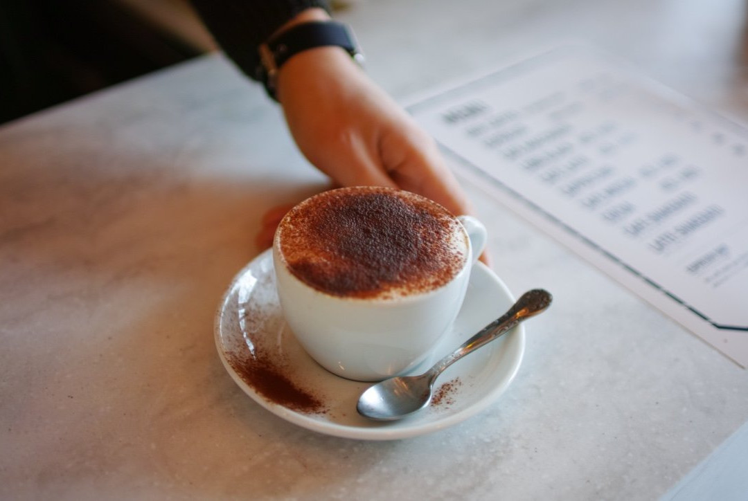 ジ・アンカー コーヒー＆ワインスタンド