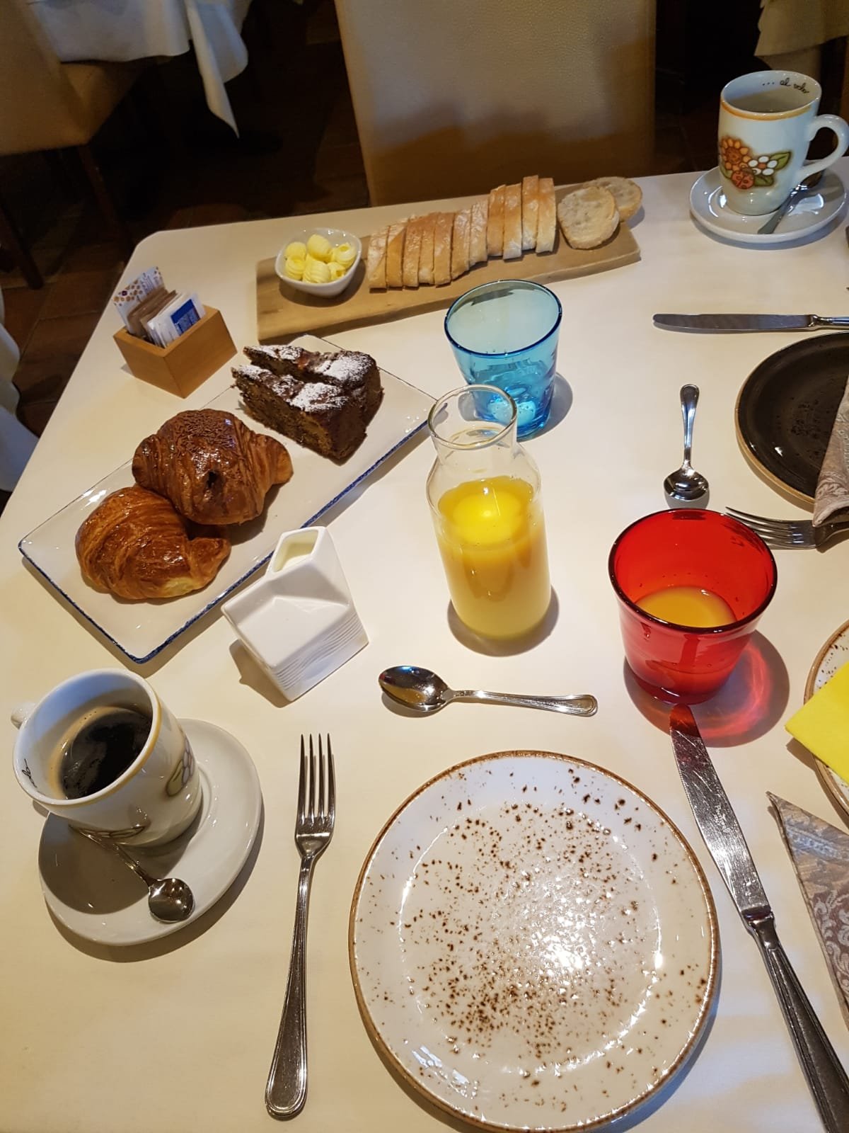 Locanda Osteria Marascia-餐饮