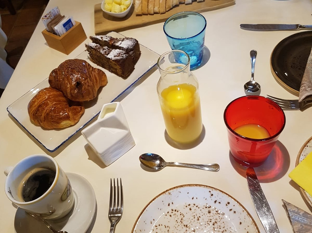 Locanda Osteria Marascia主图