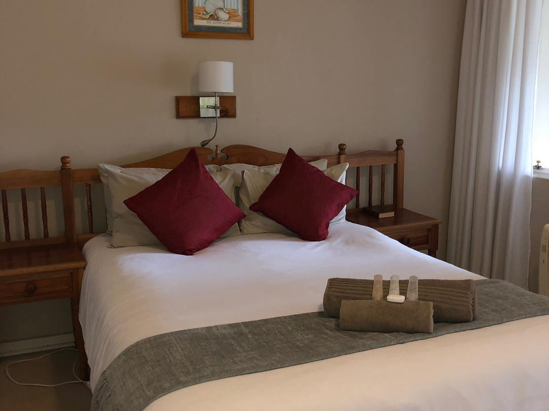 Mountain Shadows Hotel主图