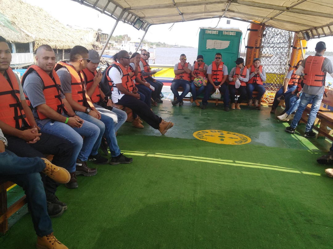 Gran Malecón-Barranquilla必去景点