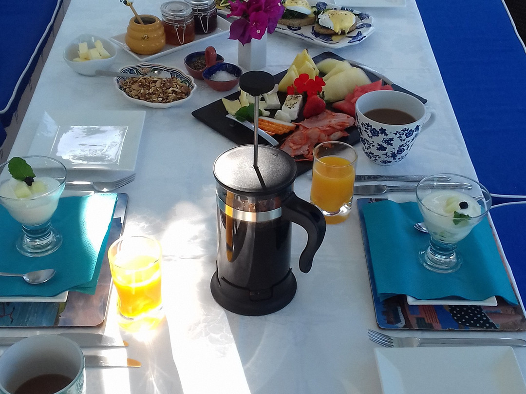 Winniehill Bed and Breakfast主图