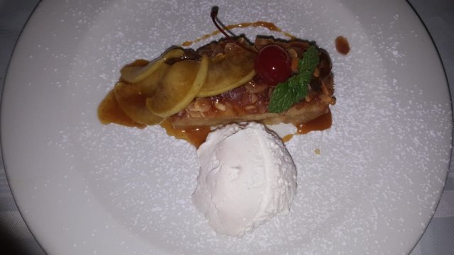 阿尔特卡尔科芬旅馆-餐饮