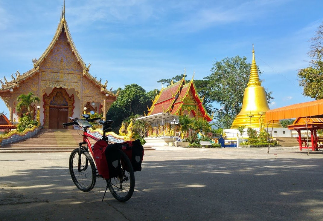 Chiangrai Bicycle Trip-清莱必去景点