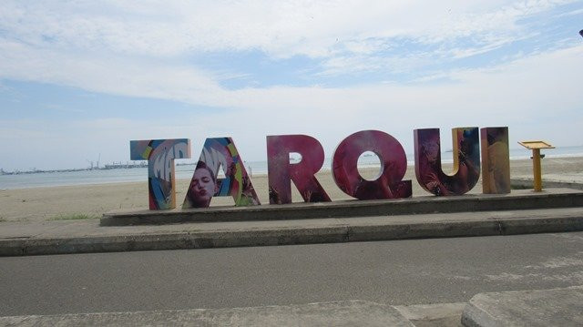 Plage de Tarqui-曼塔必去景点