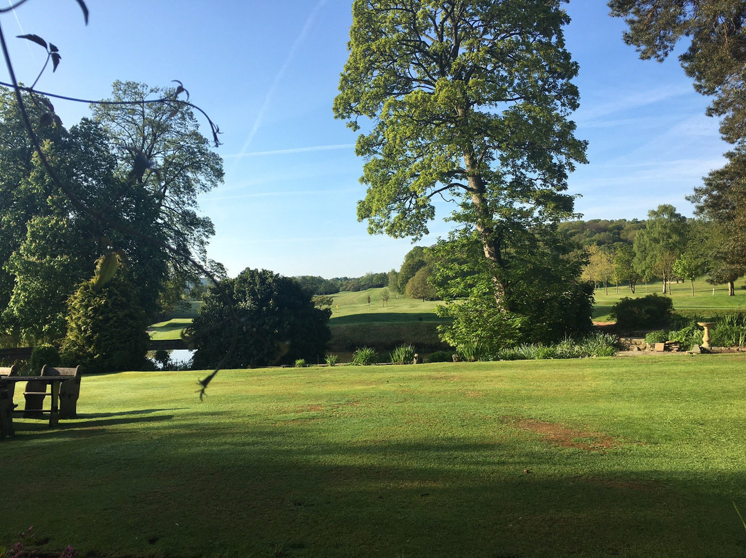 Woodsome Hall Golf Course-Huddersfield必去景点