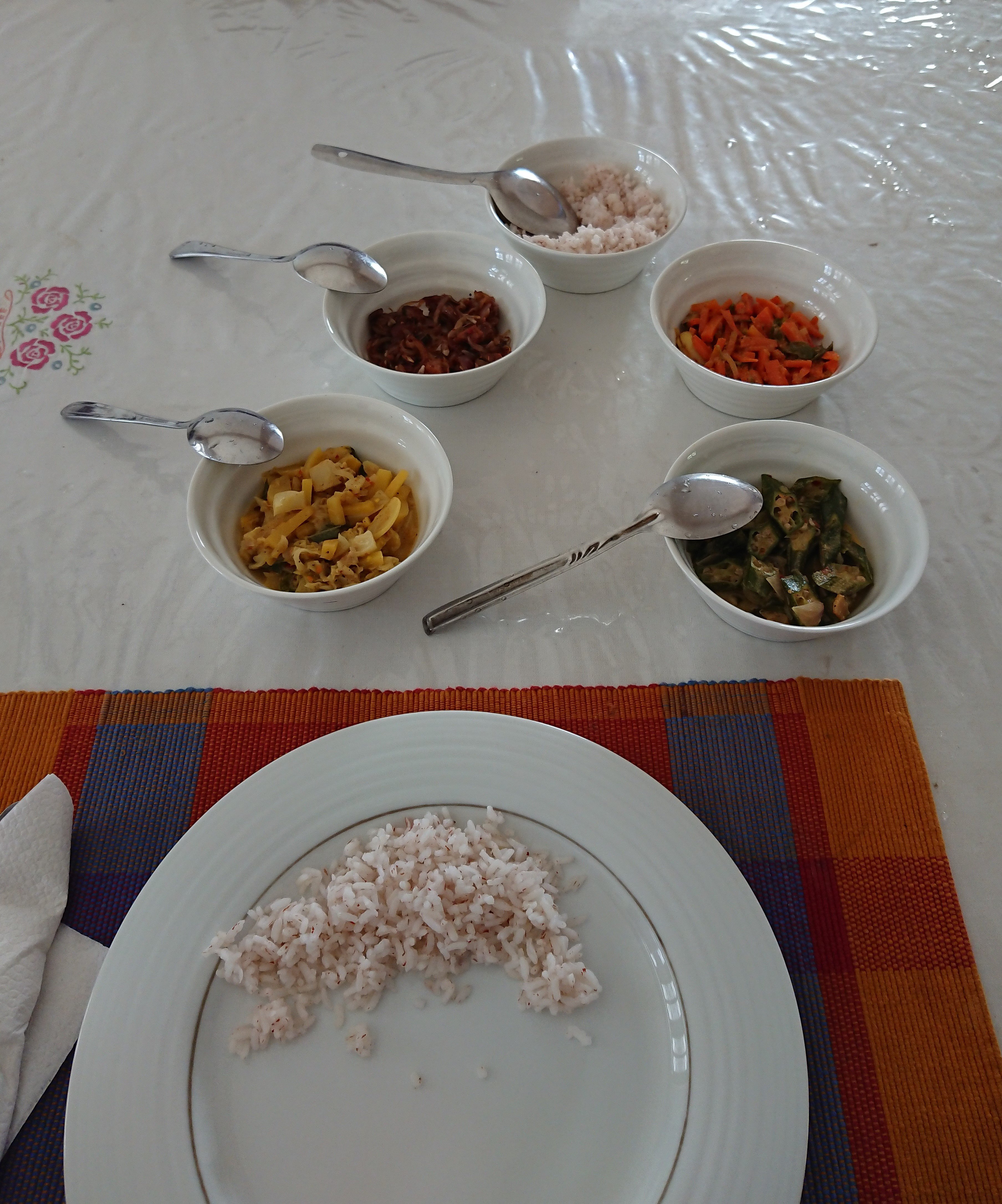 Damith Homestay-餐饮