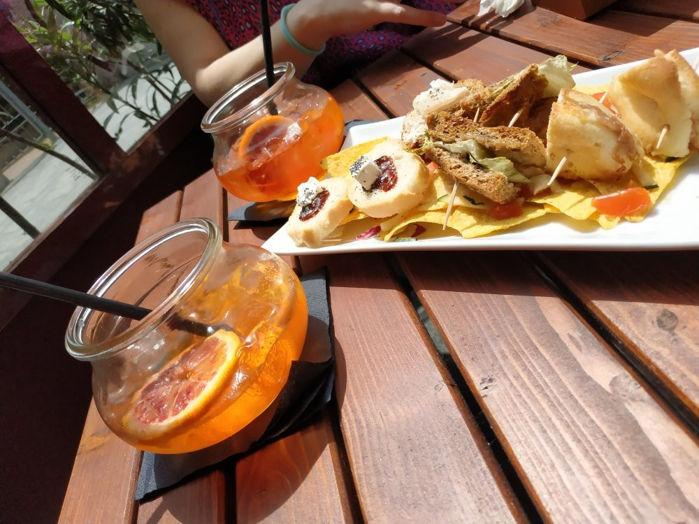Bar Americano景点图片