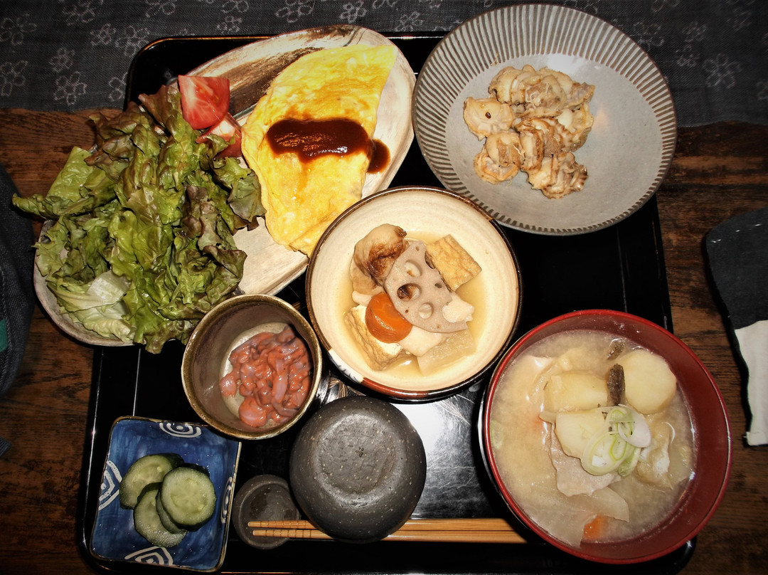 Wakinosawa Youth Hostel