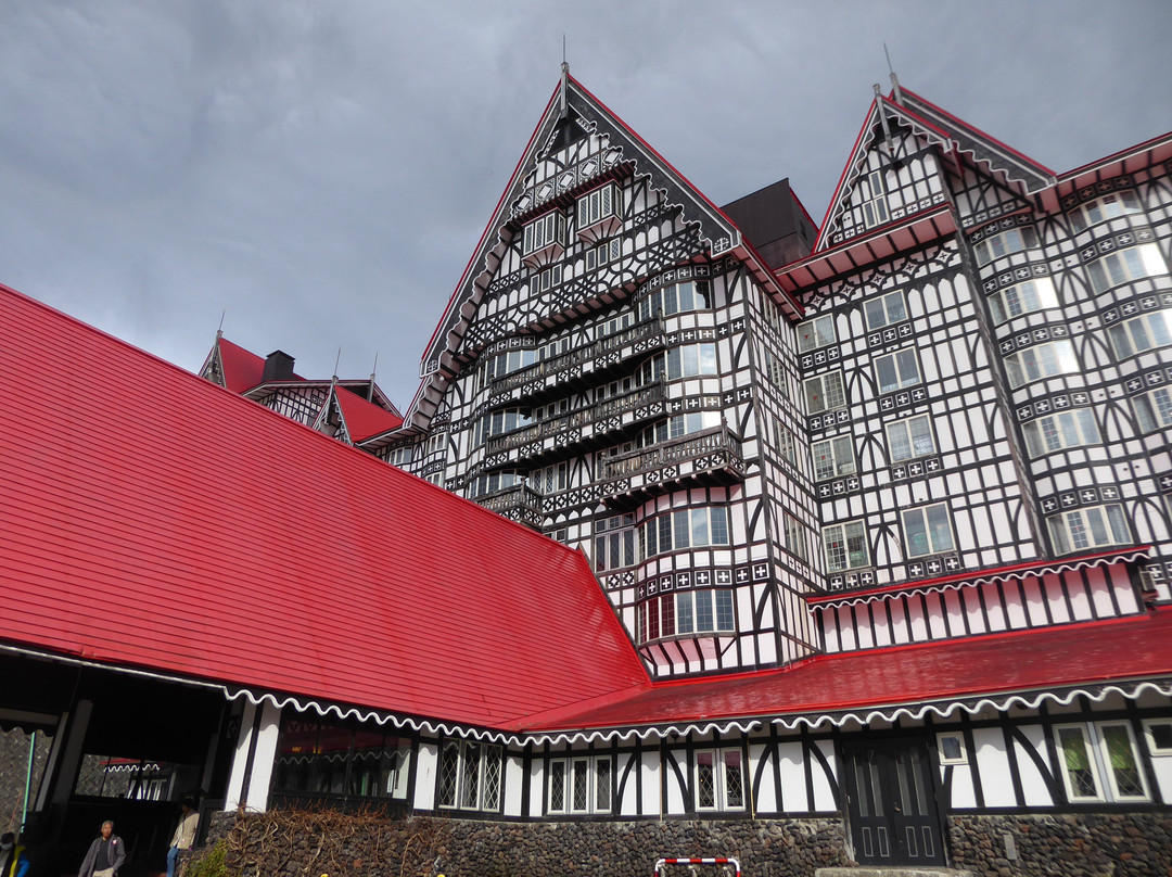 白马绿色广场酒店主图