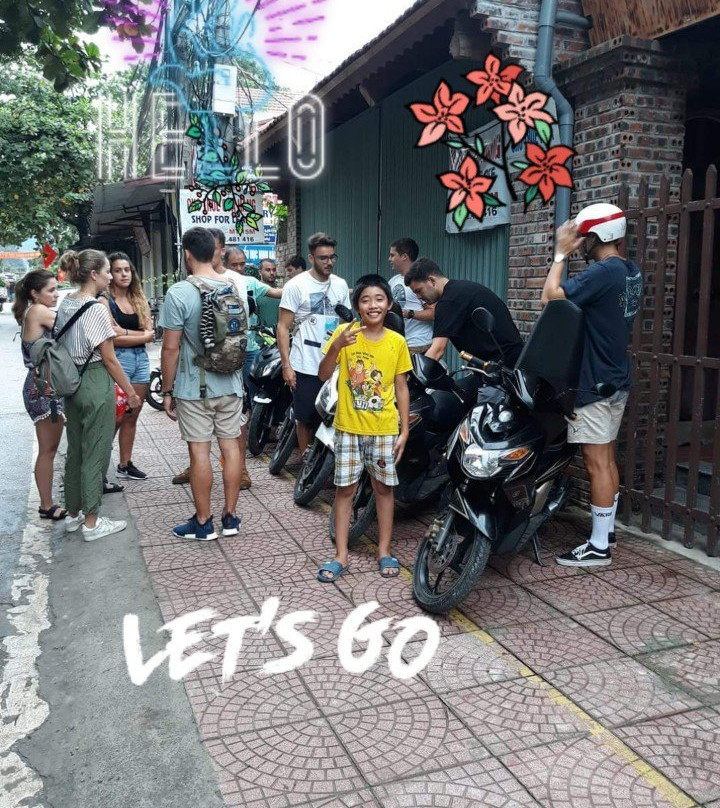 Cheap Motorbike Rental in Ninh Binh景点图片