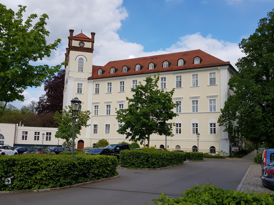 Hotel Schloss Lubbenau主图