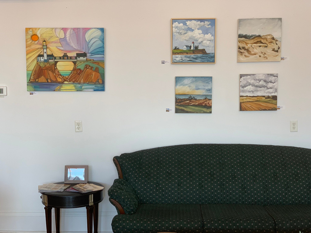 The Gallery - Coffee House & Bistro