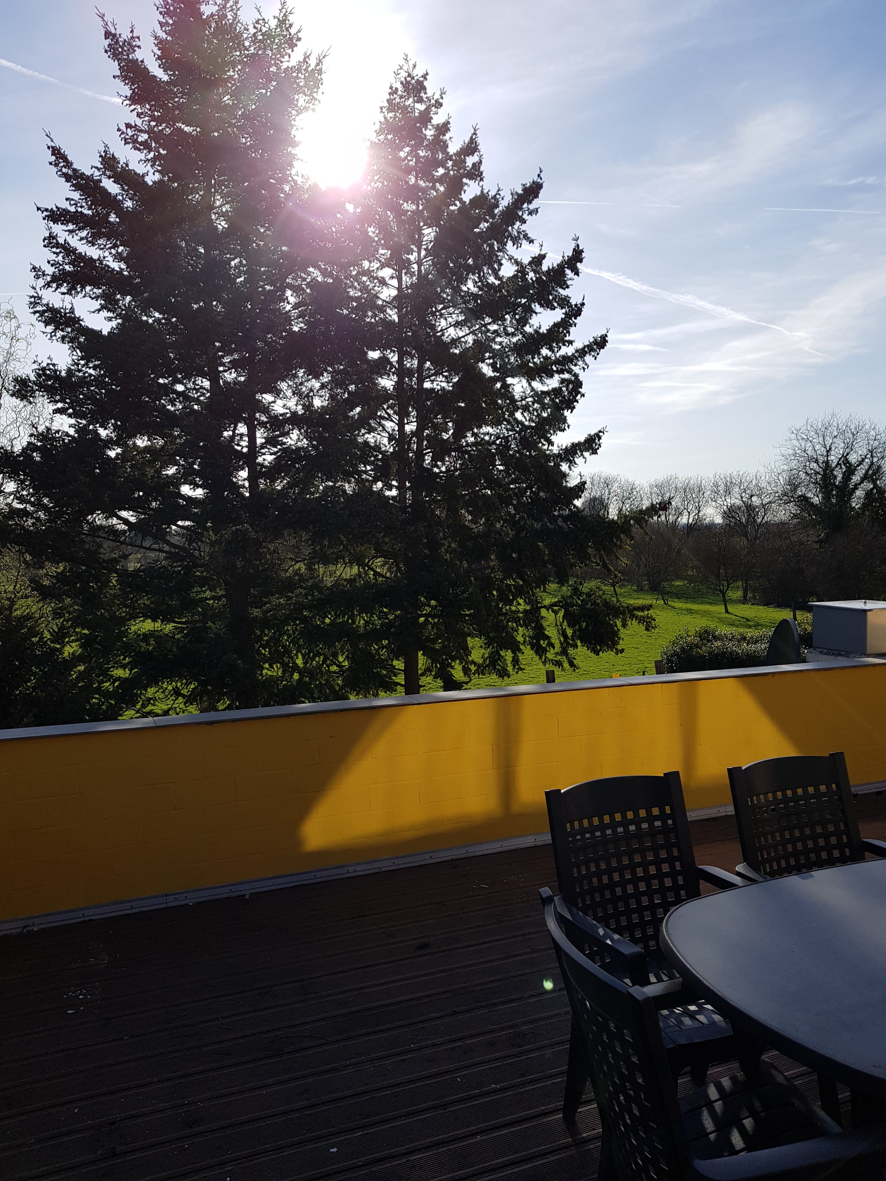 Pension Feldblick-酒店景观