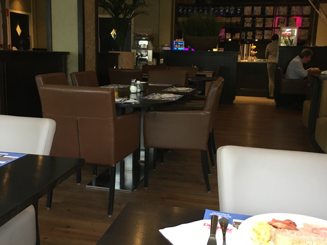 Strandhotel Bos en Duin主图