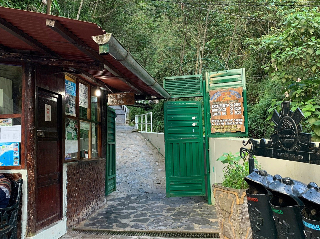 Hot Springs (Aguas Calientes)景点图片