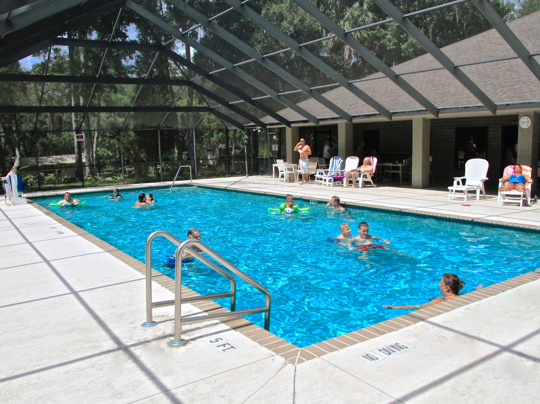 Sun Retreats Crystal River